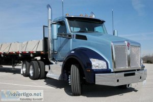 Commercial truck loans - (All credit types and startups)