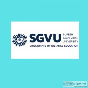 Suresh gyan vihar university