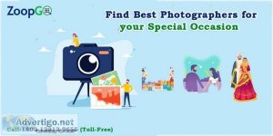 Hire A professional photographer in malad