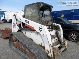 2006 BOBCAT T250 Skid Steer