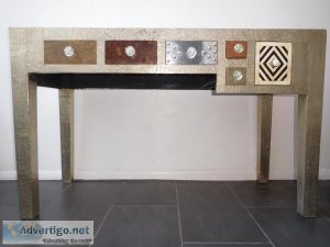 Console table