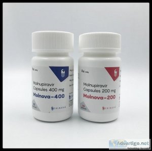 Molnova capsule manufacturer, supplier & exporter in india