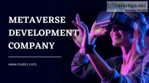 Metaverse development company