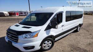 2020 Ford 350XLT Transit Conversion Camper Van