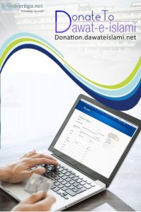 Donate online