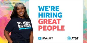 ATandT is Hiring Retail Sales Consultants in Searcy AR  1000 Sig