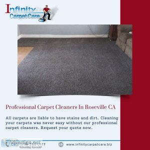 High-quality Carpet Cleaning In Roseville CA