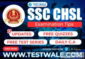 Preparing for the ssc chsl examination?