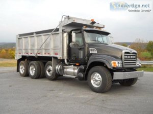 Commercial truck financing - (We handle all credit types)