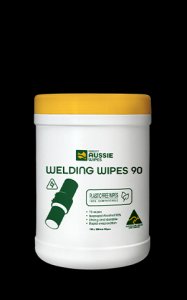 Welding wipes - GREAT AUSSIE WIPES