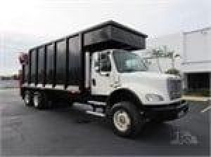 2006 Freightliner M2-112 Grapple Truck Stock X01270A