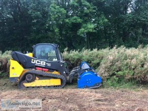 Commercial site clearance