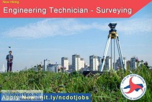 Surveying Engineering Technician II