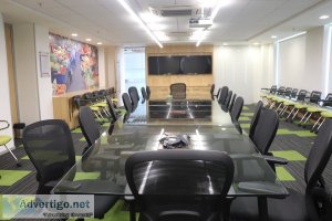 Book meeting rooms and corporate event space in it park, dehradu