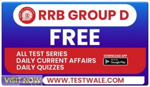 All about rrb group d exam- 2022