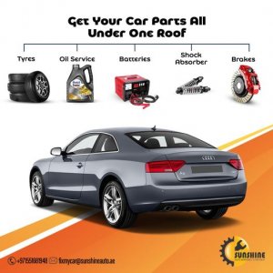 Autocare & car interior accessories in dubai