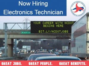 Electronics Technician