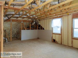 Santa Rosa Spray Foam Insulation