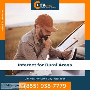 The benefits of having centurylink internet in rural areas