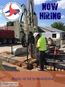 Driller Assistant - Full Time Temp