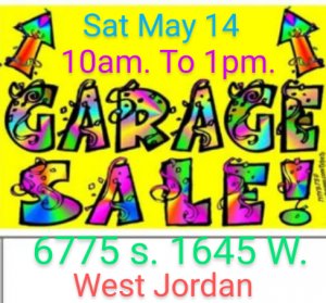 Garage Sale