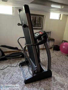 Horizon Treadmill