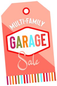 Huge 4 Family Sale