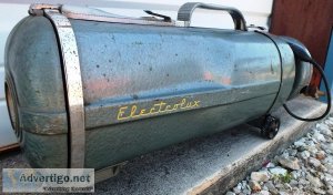 Vintage Electrolux Vacuum Cleaner