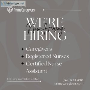 CNA Jobs Los Angeles