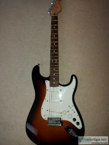 Fender G-5 VG Stratocaster Powered By Roland