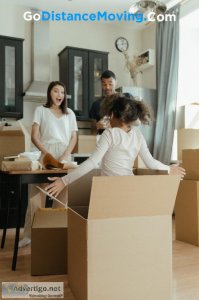 Services available for your Out-of-State move