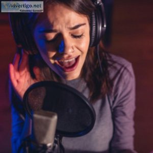 Australian Female Voice Over Artists