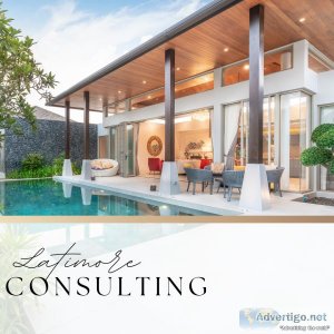 Real estate consultant