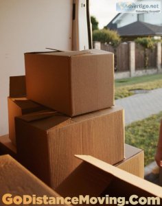 Long Distance Moving Company at an Affordable Price