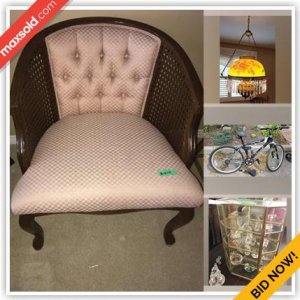 Mississauga Moving Online Auction - Prosper Court