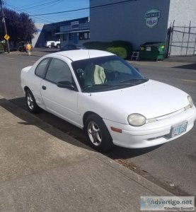 Dodge Neon