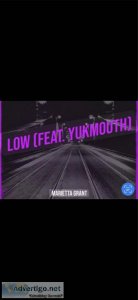 MARIETTA GRANT (FEAT)YUKMOUTH HIT SINGLE LOW CDS ON SALE