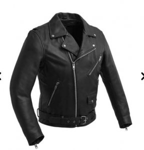 Buy Fillmore Motorcycle Leather Jacket For Men s &ndash Zooloo L