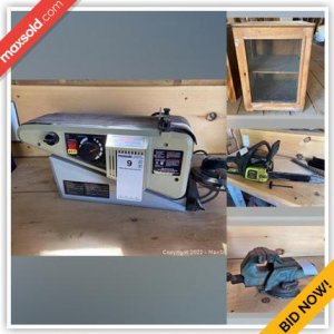 Ottawa Moving Online Auction - River Road