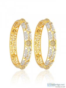 Buy designer bangles online | sia jewellery