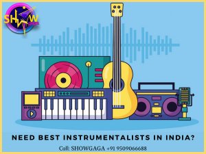 Find The Best Instrumentalists In India Near You