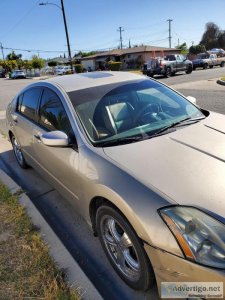 2005 Nissan Maxima