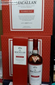 Macallan classic cut 2017