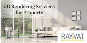 Get a free quote for 3d rendering services for property