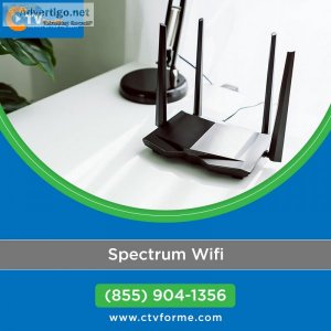 Get spectrum wifi is perfect for businesses