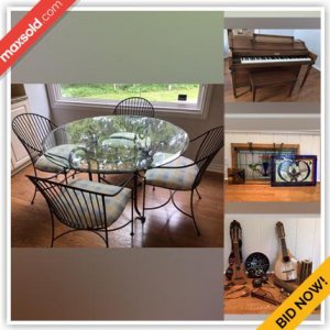 Burlington Estate Sale Online Auction - Fairview Street (STORAGE