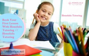 Book Your First Lesson With Honolulu Tutoring  Honolulu Tutoring