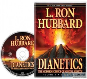 Dianetics The Modern Science of Mental Health Audiobook