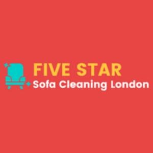 Top Fabric Sofa Cleaning London - Fivestarsofacleaning london.uk