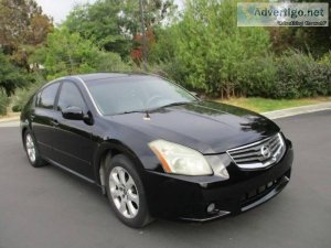 2007 Nissan Maxima